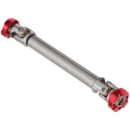 CaCaCook RC -Getriebewelle mit Guter Kompatibilität, Edelstahlmaterial, Einfache Installation für SCX10 III D90 1/14 RC -Auto, Simulieren Sie das Erscheinungsbild, Verbessern Sie die CaCaCook RC -Getriebewelle mit Guter Kompatibilität, Edelstahlmaterial, Einfache Installation für SCX10 III D90 1/14 RC -Auto, Simulieren Sie das Erscheinungsbild, Verbessern Sie die von CaCaCook