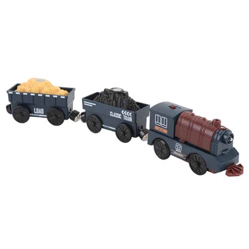 CaCaCook Retro Electric Set Toy, Klassisches Blue 3PCS -Kleinkindspielet für Kinder, Electric Set Toy mit Simulationserlebnis, Ideal Als Ideale für Kinder von CaCaCook