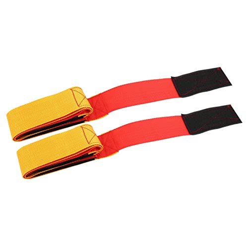 CaCaCook Team Training Tape Teamwork Playings Team Game Tape Games Strap Befestigungsband (Normale Version 3 Personen) von CaCaCook