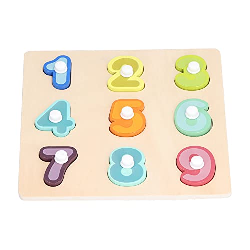 Hölzerne Peg Rätselspielzeug, Hölzerne Alphabet -Puzzle, ABC Letters Peg Board Knob Jigsaw Blöcke, Frühes Lernen Lernender Bildungsspielzeuggeschenke für 3 -jährige Kleinkind Hölzerne Peg Rätselspielzeug, Hölzerne Alphabet -Puzzle, ABC Letters Peg Board Knob Jigsaw Blöcke, Frühes Lernen Lernender Bildungsspielzeuggeschenke für 3 -jährige Kleinkind von CaCaCook