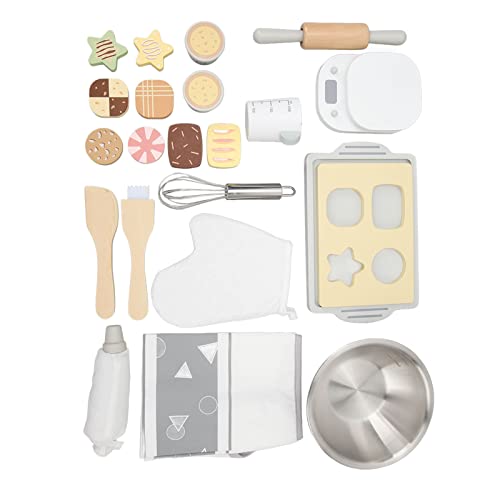 Küchenspielzeug aus Holz,Spielzeug Essensset für die Kinderküche,KuchenBacksimulation,Pädagogisches Kochspielzeug Set aus Holz für Kleinkinder ab 3 Jahren Als für Mädchen Küchenspielzeug aus Holz,Spielzeug Essensset für die Kinderküche,KuchenBacksimulation,Pädagogisches Kochspielzeug Set aus Holz für Kleinkinder ab 3 Jahren Als für Mädchen von CaCaCook