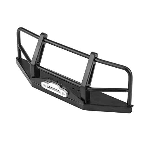 Metall Front Stoßstange, Solide und, für 1/10 RC Crawler Climbing Cars, RC Car Front Stoßstange von CaCaCook