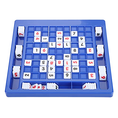 Nummer Cubes Table Game, Zahlen -Puzzlespiel, Pädagogische Mathematikspielzeug für Alle über 2 Jahren, Züge Logische Denkfähigkeiten Nummer Cubes Table Game, Zahlen -Puzzlespiel, Pädagogische Mathematikspielzeug für Alle über 2 Jahren, Züge Logische Denkfähigkeiten von CaCaCook