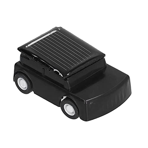 Solar Power Supply Toy Car, Gehirnbetriebsfähigkeitstraining, Großartige Bildungsgebäude -Set, Pädagogisches Solarauto -Spielzeugwagen für 3 Jahre + von CaCaCook