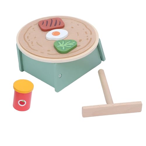 Tun So Tun, Als Ob Pfannkuchen -Spielzeug -Set Nachahmungsdosen Vorstellen, Food Educational Toy für über 3 Jahre Alt zu Spielen Tun So Tun, Als Ob Pfannkuchen -Spielzeug -Set Nachahmungsdosen Vorstellen, Food Educational Toy für über 3 Jahre Alt zu Spielen von CaCaCook