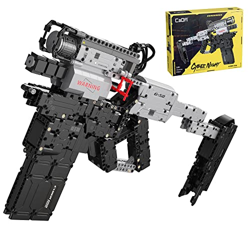 CADA Gun Large Blaster Cyber G58 800 Stück von CaDA