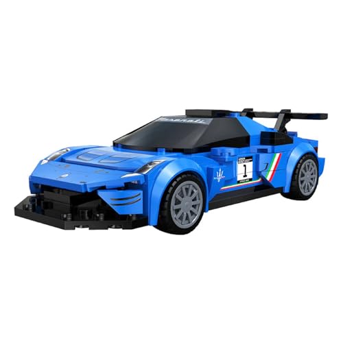 CaDA 1:24 Blauer GT2 (240 Teile) - C55031W von CaDA
