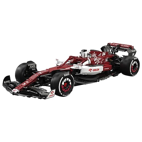 CaDA Alfa Romeo Racing - 1868 Teile - C64005W von CaDA