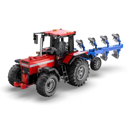 CaDA Blocks Remote Control RC Tractor 1675 Pieces von CaDA