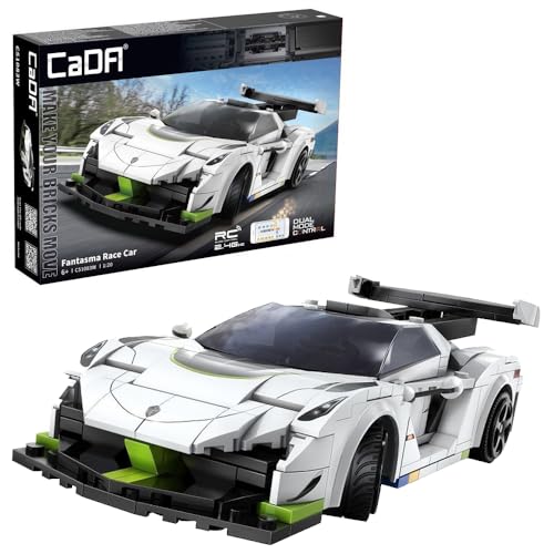 CaDA C51083W Fantasma Race Car C51083W von CaDA