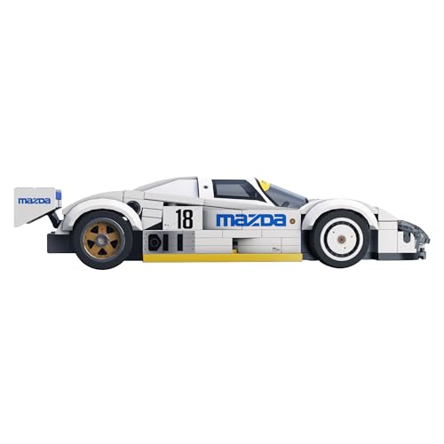 CaDA C55029W Mazda 787B C55029W CaDA C55029W Mazda 787B C55029W von CaDA