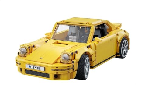 CaDA C62003W RUF Yellow Bird C62003W CaDA C62003W RUF Yellow Bird C62003W von CaDA