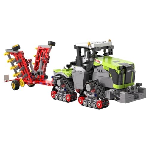 CaDA C65012W Claas Xerion 5000 TRAC TS C65012W CaDA C65012W Claas Xerion 5000 TRAC TS C65012W von CaDA