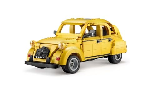 CaDA Citroen 2CV - 1238 Teile - C61026W von CaDA