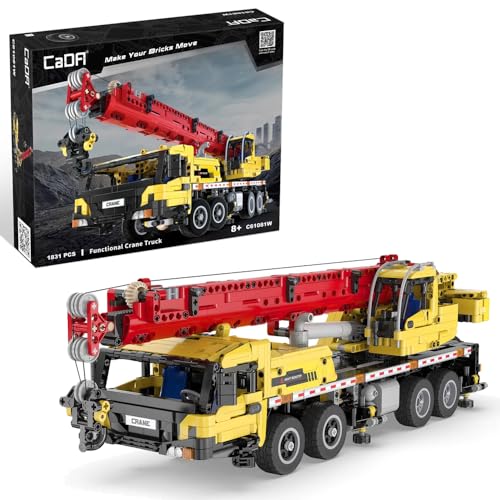 CaDA Double Eagle DEC61081W Mobilkran 1:20 CaDA Double Eagle DEC61081W Mobilkran 1:20 von CaDA
