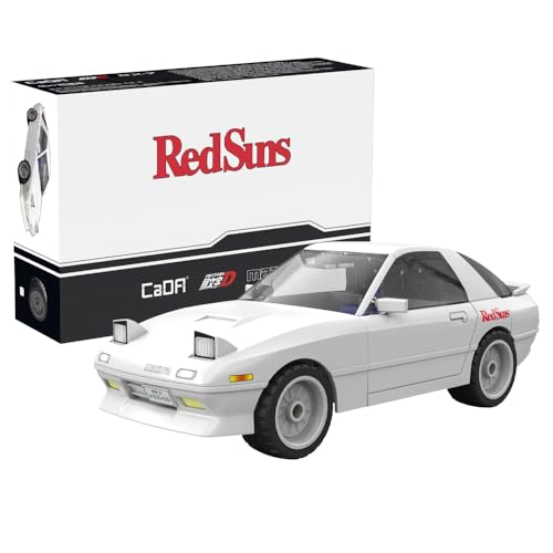 CaDA FC35 RX-7 weiß C55016W von CaDA
