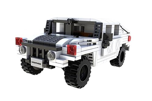 CaDA Humvee - 328 Teile - C55022W von CaDA