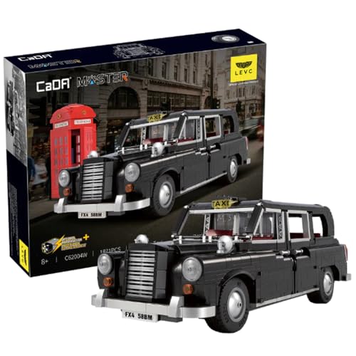 CaDA Master Modellauto 32 cm Auto LEVC London Taxi C62004W 1871 Stück CaDA Master Modellauto 32 cm Auto LEVC London Taxi C62004W 1871 Stück von CaDA