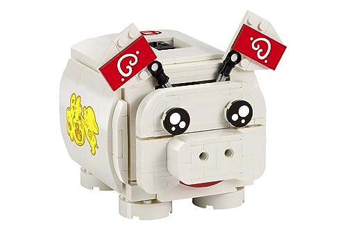 CaDA Piggy Bank - 344 Teile - C51036W von CaDA