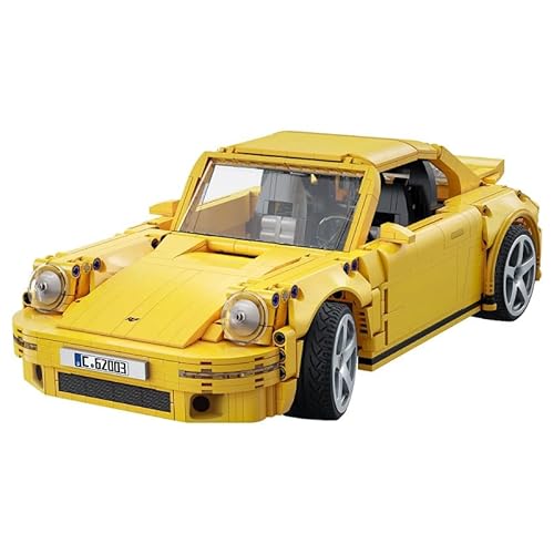 CaDA RUF Yellow Bird 1:12-1515 Teile - C62003W CaDA RUF Yellow Bird 1:12-1515 Teile - C62003W von CaDA