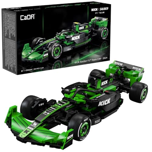 CaDA Sauber F1 C44 2024-314 Teile - C55032W von CaDA