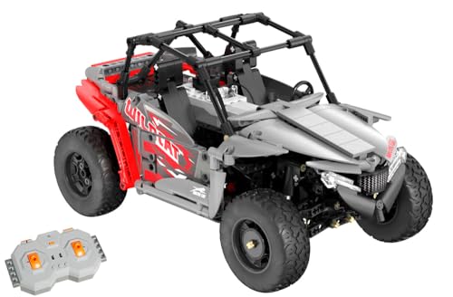 CaDA WILD CAT XX - 652 Teile - C62006W von CaDA