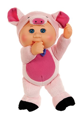 Cabbage Patch Kids Cuties Collection, Petunia the Pig Baby Doll by Cabbage Patch Kids von Cabbage Patch Kids