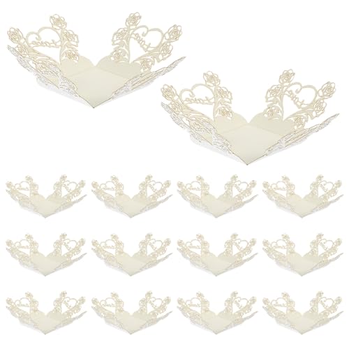 50 Stück Schokoladentablett Servierschale Mit Deckel Becher Mit Deckel Schokoladenbecher Puddingbecher Klare Tassen Muffinförmchen Backen Becherdeckel Fruchtbecher Silver Papier Cabilock 50 Stück Schokoladentablett Servierschale Mit Deckel Becher Mit Deckel Schokoladenbecher Puddingbecher Klare Tassen Muffinförmchen Backen Becherdeckel Fruchtbecher Silver Papier Cabilock von Cabilock