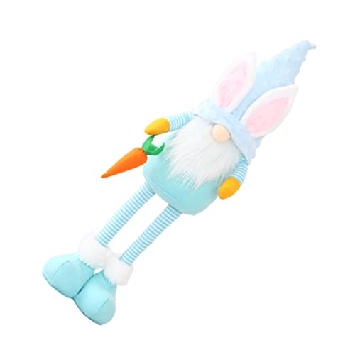 Cabilock 1 STK Osterpuppe Gnom Hase Plüsch Plüschhase Plüschtiere Heimdekoration Dekoratives Kuscheltier Zwergenpuppe Kreative Puppe Neuartiger Partyschmuck Stoff Green Cabilock 1 STK Osterpuppe Gnom Hase Plüsch Plüschhase Plüschtiere Heimdekoration Dekoratives Kuscheltier Zwergenpuppe Kreative Puppe Neuartiger Partyschmuck Stoff Green von Cabilock