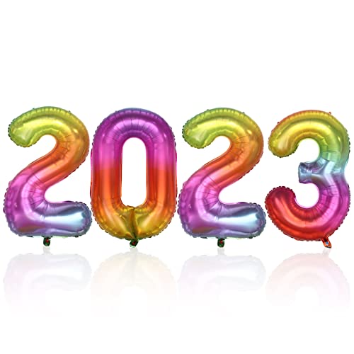 Cabilock 1 Satz 2023 Aluminiumfolienballon Grüner Ballon Salbei Ballons Helium Blase Tisch-ballonständer Ballonaufblasgerät Multi Ballonbogenständer Zahlenballon Ballon Glänzen Ballon 2023 von Cabilock
