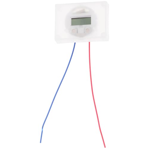Cabilock 1 Satz DIY Fruchtbatterie Experimentierset für Schüler Physik Wissenschaftsprojekt Kit für Kreatives Lernen und Interaktive Elektrizitäts Experimente von Cabilock