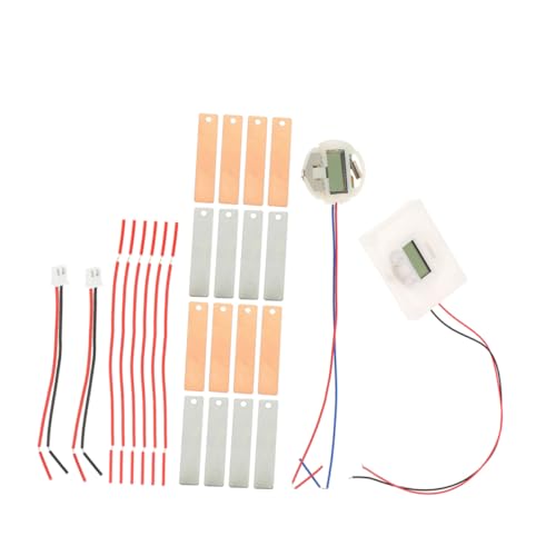Cabilock 1 Satz Fruchtbatteriematerial Wissenschafts-kit Experimentelle Ausrüstung Wissenschaftliche Experimente Für Wissenschaftsexperiment -Kits Kupfer von Cabilock