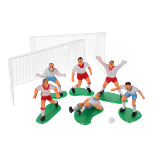 Cabilock 1 Satz Fußball Geburtstagstorte Dekorationen Fußballspieler Tortendeko für Sport Themen Feiern Kuchenaccessoires für Jungen Geburtstagsfeiern Cabilock 1 Satz Fußball Geburtstagstorte Dekorationen Fußballspieler Tortendeko für Sport Themen Feiern Kuchenaccessoires für Jungen Geburtstagsfeiern von Cabilock