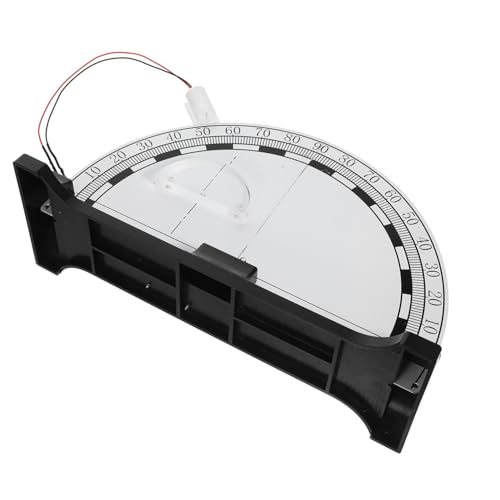 Cabilock 1 Satz Geräte Für Physikalische Experimente Lichter Zerschmettert Konkav Optisch Bausatz Ausrüstung Parabolisch Bewegung Spiegel Black Plastik Cabilock 1 Satz Geräte Für Physikalische Experimente Lichter Zerschmettert Konkav Optisch Bausatz Ausrüstung Parabolisch Bewegung Spiegel Black Plastik von Cabilock