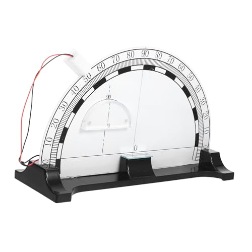 Cabilock 1 Satz Geräte für physikalische Experimente Ausrüstung Lichter zerschmettert Bausatz konkav Physik-Optik-Experiment physisches optisches Kit Plastik Black Cabilock 1 Satz Geräte für physikalische Experimente Ausrüstung Lichter zerschmettert Bausatz konkav Physik-Optik-Experiment physisches optisches Kit Plastik Black von Cabilock