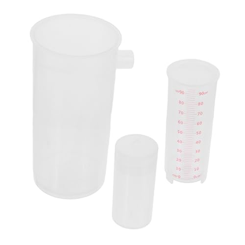 Cabilock 1 Satz Geräte für physikalische Experimente Wissenschafts-Kits für lehrreich Physikalische Versuchsausrüstung Mechanik-Versuchsausrüstung Plastik Transparent Cabilock 1 Satz Geräte für physikalische Experimente Wissenschafts-Kits für lehrreich Physikalische Versuchsausrüstung Mechanik-Versuchsausrüstung Plastik Transparent von Cabilock
