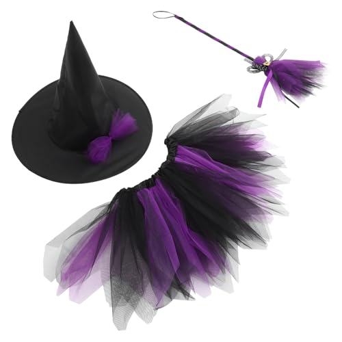 Cabilock Kostüm Für Erwachsene Hexenkostüm Für Halloween Jungen Und Mädchen Rollenspielkleidung Schwarzer Hut Cabilock Kostüm Für Erwachsene Hexenkostüm Für Halloween Jungen Und Mädchen Rollenspielkleidung Schwarzer Hut von Cabilock