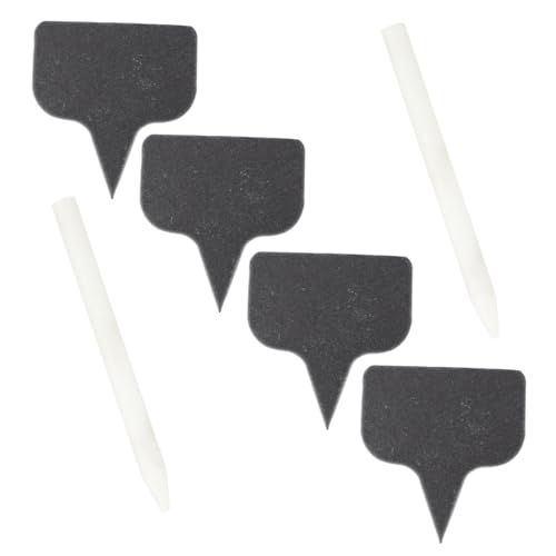 Cabilock 1 Satz Käsemarkern Kreative Käse Topper und Dessert Dekoration Halbrundkäse Schilder mit Stiften für Feiern Hochzeiten und Besondere Anlässe von Cabilock