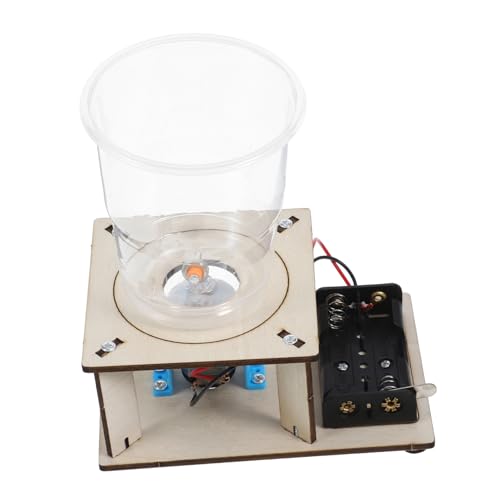 Cabilock 1 Satz Lernen Tornado-Kit Wissenschaftsspielzeug Tornado-Hersteller- Partygeschenk Tornado-Bausatz Lernaktivitätsset Lernspielzeug Plastik von Cabilock