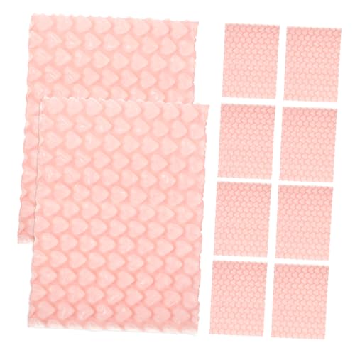 Cabilock 1 Satz Liebe Luftblasenbeutel Blasentasche Kleine Mailer Luftpolstertaschen-bulk Postsäcke Für Den Versand Verpackungsmaterial Für Unternehmen Versandtaschen Plastik Rosa 50 Stück Cabilock 1 Satz Liebe Luftblasenbeutel Blasentasche Kleine Mailer Luftpolstertaschen-bulk Postsäcke Für Den Versand Verpackungsmaterial Für Unternehmen Versandtaschen Plastik Rosa 50 Stück von Cabilock
