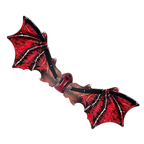 Cabilock Elektrische Dinosaurierflügel Kostümflügel Für Halloween-Partys Bühnendekoration von Cabilock