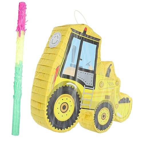 Cabilock Bagger Geburtstag Party Dekoration Papier Spielzeug Candy Gefüllt Party Favor 2 Stücke Set Groß Mini Cabilock Bagger Geburtstag Party Dekoration Papier Spielzeug Candy Gefüllt Party Favor 2 Stücke Set Groß Mini von Cabilock