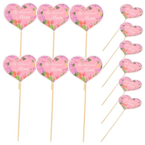 Cabilock 1 Satz Torteneinsätze Zum Muttertag Cupcake Kuchendekor Tortenaufsatz Autos Geburtstagsdekorationen Babygeburtstagsdekorationen Lebensmittelornament Muttertagsparty 48 Stück Cabilock 1 Satz Torteneinsätze Zum Muttertag Cupcake Kuchendekor Tortenaufsatz Autos Geburtstagsdekorationen Babygeburtstagsdekorationen Lebensmittelornament Muttertagsparty 48 Stück von Cabilock