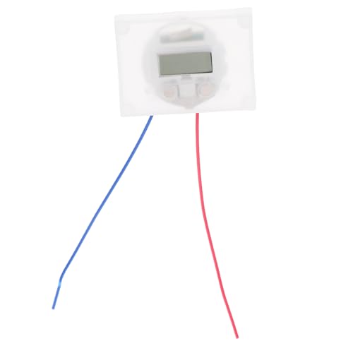Cabilock 1 Set Fruchtbatterie Materialwissenschafts Kits Für Wissenschaftliche Experimente Fruchtbatterie Wissenschafts Kit Physik Wissenschafts Kit Fruchtelektronik Elektrizitäts von Cabilock