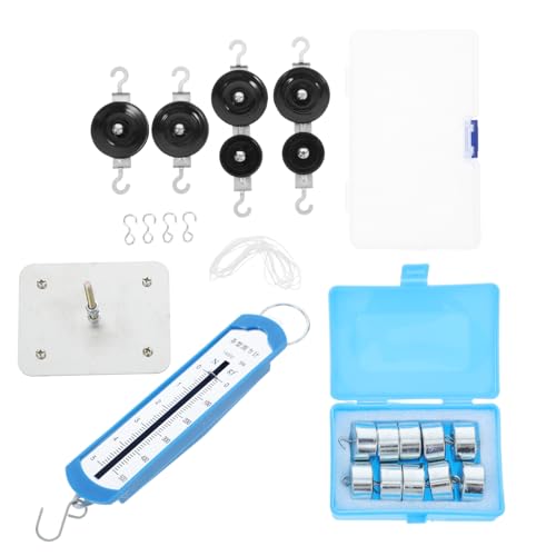 Cabilock 1 Set Magnetische Wissenschaft Kit Magnet Wissenschaft Kit Pulley System Für von Cabilock