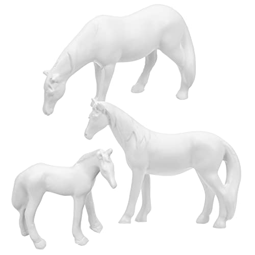 Cabilock 1 Set Miniatur Animal Horse Figur Mini Animal Model Landscape Dekoration Cabilock 1 Set Miniatur Animal Horse Figur Mini Animal Model Landscape Dekoration von Cabilock