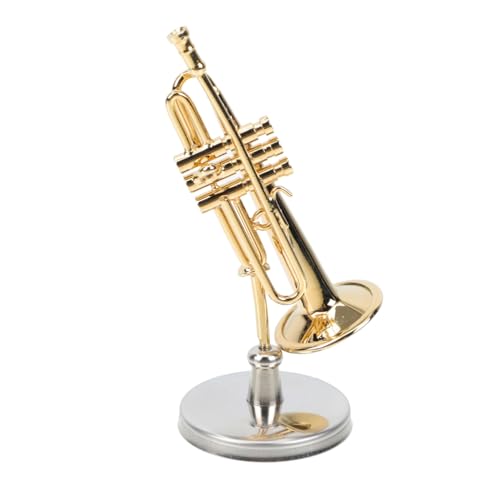 Cabilock 1 Set Simulation Trompete Micro-Landscape-Prop-Desktop-Musikinstrument- Cabilock 1 Set Simulation Trompete Micro-Landscape-Prop-Desktop-Musikinstrument- von Cabilock