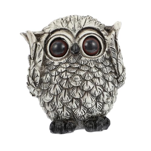 Cabilock 1 Stück Eule Ornament Eule Spielzeugfigur Tischdekoration Tierfigur Ornament Miniatur Tierfigur Eule Tier Tischplatte Miniaturen Eule Garten Minispielzeug Glückseule Statue Harz Cabilock 1 Stück Eule Ornament Eule Spielzeugfigur Tischdekoration Tierfigur Ornament Miniatur Tierfigur Eule Tier Tischplatte Miniaturen Eule Garten Minispielzeug Glückseule Statue Harz von Cabilock