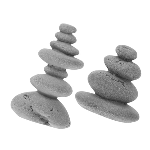 Cabilock 1 Stück Kunststein Dekoration für Zen Garten Realistische Landschaftsornamente für Bonsai Aquarien und Mikrolandschaften Vielseitig Einsetzbar und Platzsparend Cabilock 1 Stück Kunststein Dekoration für Zen Garten Realistische Landschaftsornamente für Bonsai Aquarien und Mikrolandschaften Vielseitig Einsetzbar und Platzsparend von Cabilock