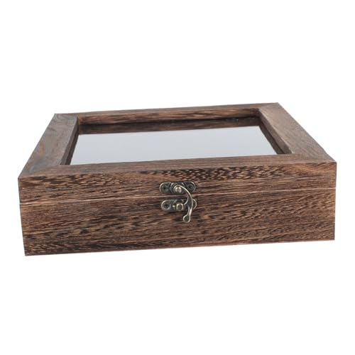 Cabilock 1 Stück Packung Schmetterlingsexemplarbox Entomologie für klein -Display-Box Schmetterlingsinsektenproben Mustervitrinen Probenanzeige Insektenexemplar Insektensammelboxen Acryl Cabilock 1 Stück Packung Schmetterlingsexemplarbox Entomologie für klein -Display-Box Schmetterlingsinsektenproben Mustervitrinen Probenanzeige Insektenexemplar Insektensammelboxen Acryl von Cabilock